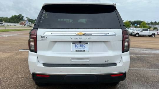 2024 Chevrolet Tahoe