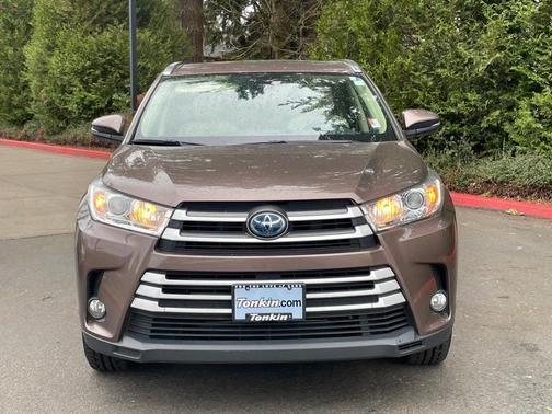 2018 toyota highlander hybrid in saint louis, missouri