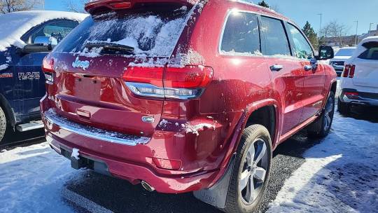 2014 Jeep Grand Cherokee