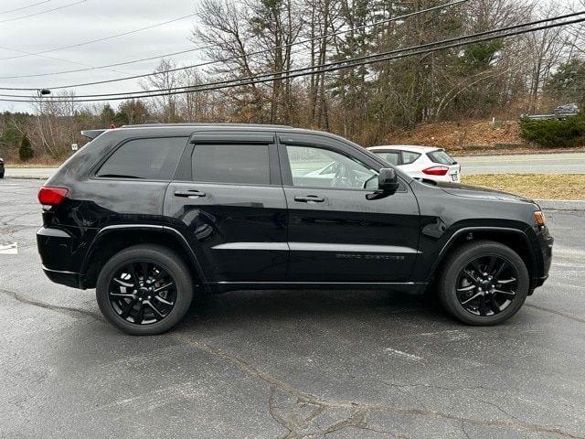 2018 jeep grand cherokee laredo 4dr 4x4 in londonderry, new hampshire