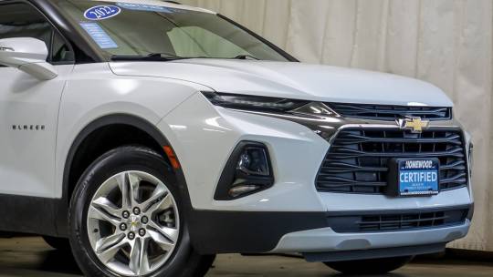 2022 Chevrolet Blazer