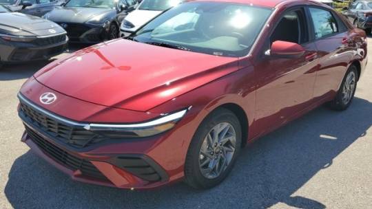 2024 Hyundai Elantra