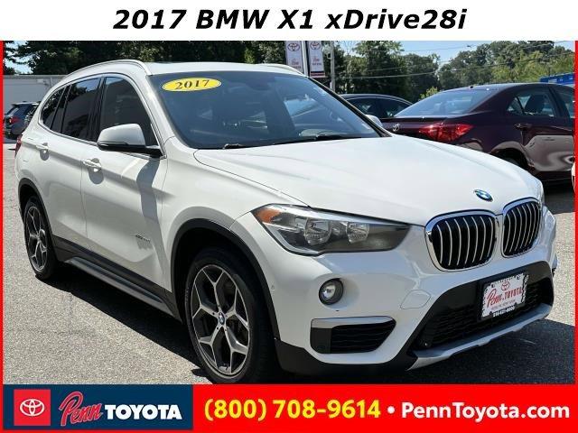 2017 bmw x1 xdrive 28i