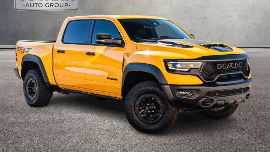 2023 ram 1500 trx