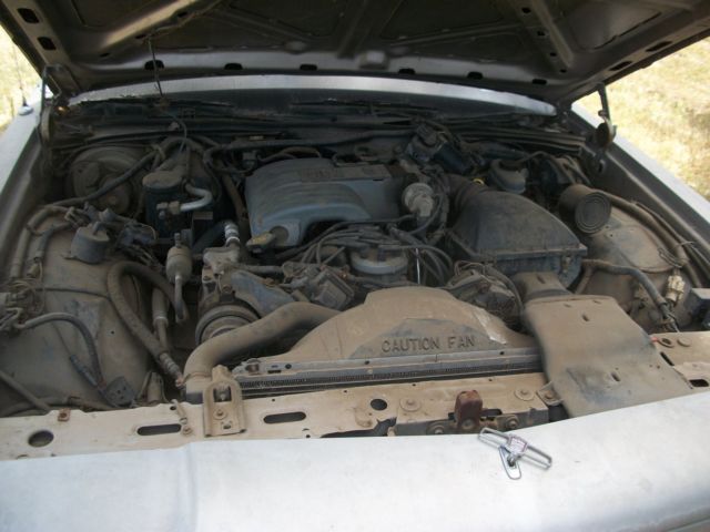 ford crown victoria 5.0 liter engine and ald4 transmission