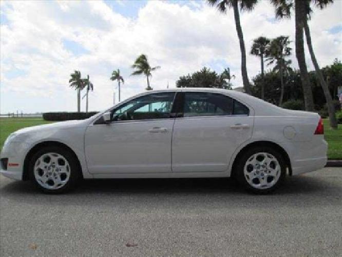 2010 ford fusion se in west palm beach, fl
