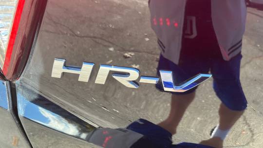 2021 Honda HR-V