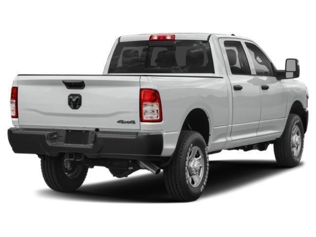 2024 ram 2500 tradesman crew cab 4x4 64' box