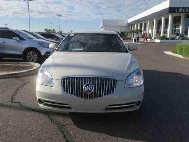 2011 buick lucerne cxl in peoria, az