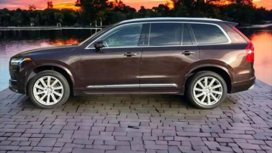 2018 volvo xc90 t6 inscription