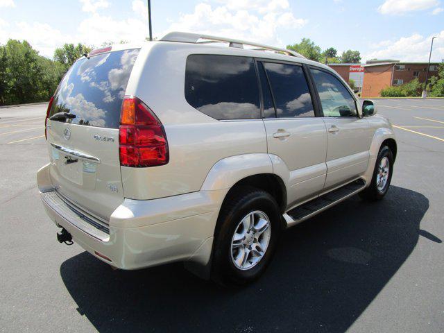2006 lexus gx 470 base