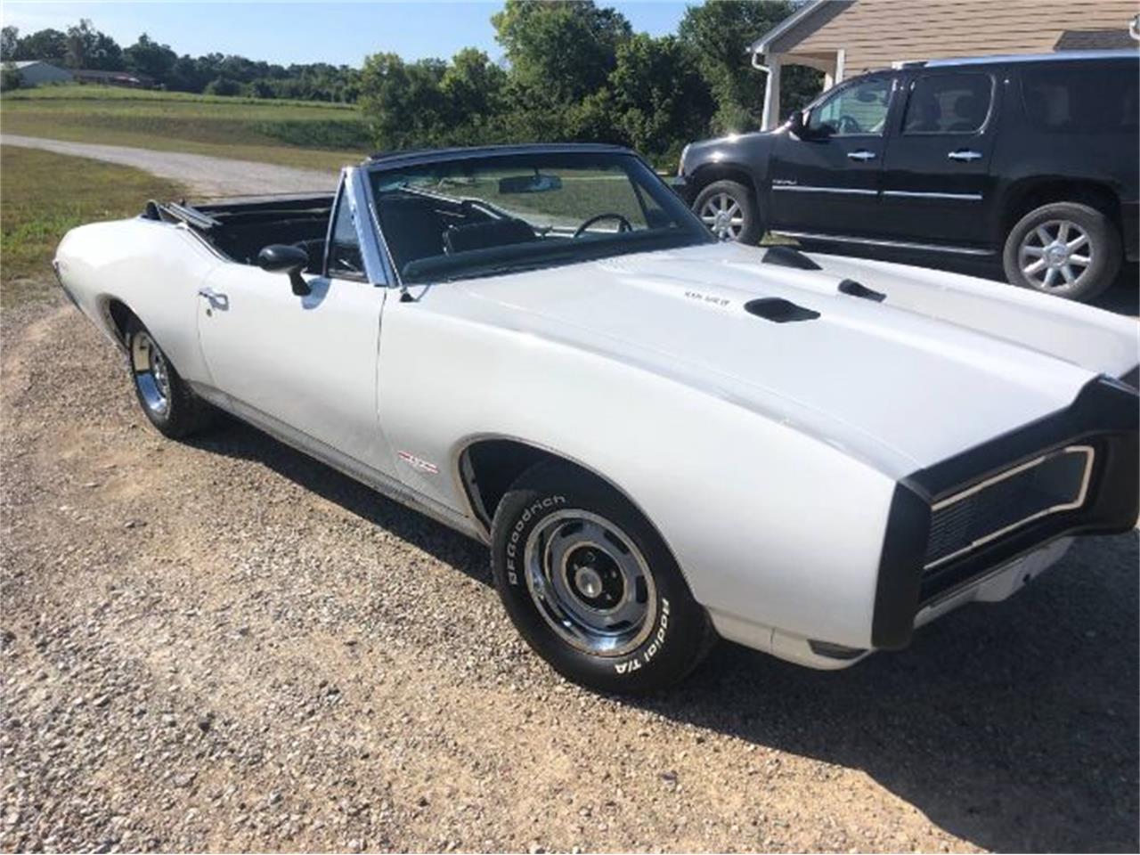 1968 pontiac gto