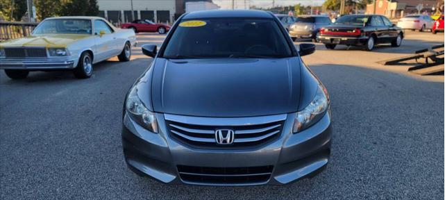 2012 honda accord se