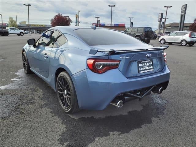 2018 subaru brz limited in finley, washington