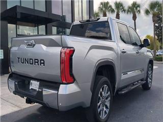 2023 Toyota Tundra 1794 edition
