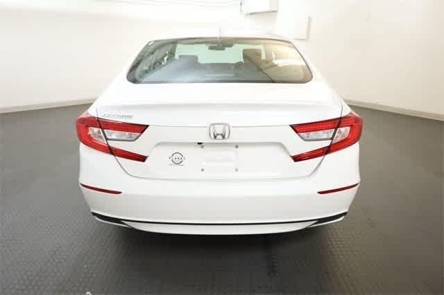 2022 honda accord lx 1.5t