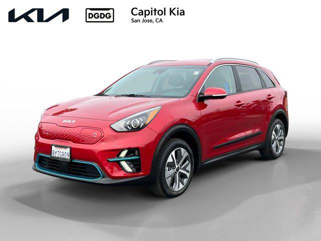 2022 kia niro ev ex
