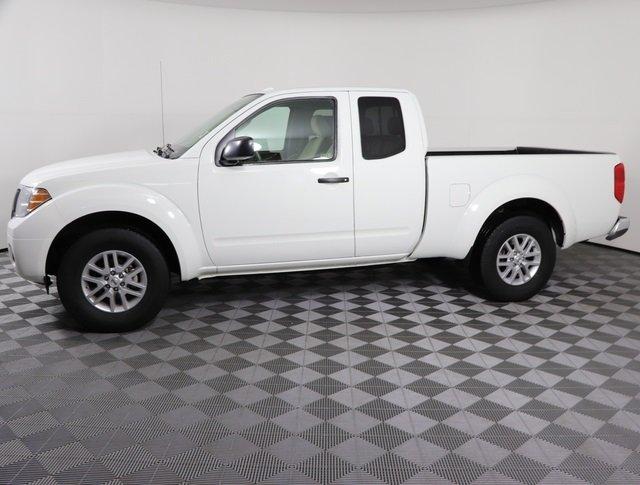 certified 2017 nissan frontier sv cookeville, tn 38501 for sale in algood, tennessee