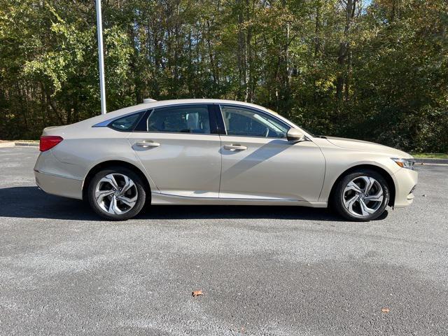 2018 honda accord ex