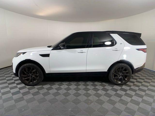 2020 land rover discovery landmark