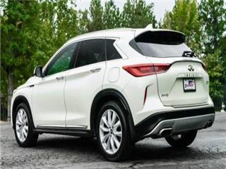 2019 Infiniti QX50 essential