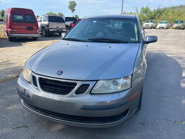2006 saab 9-3 2.0t