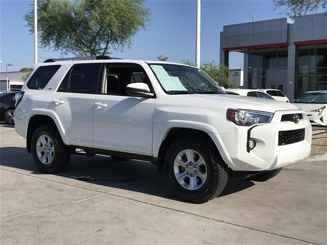 certified 2019 toyota 4runner sr5 phoenix, az 85014 for sale in phoenix, arizona