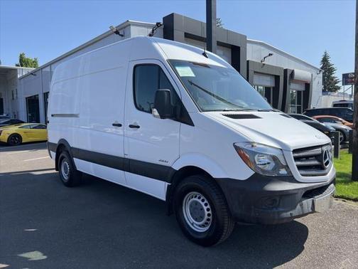 2015 mercedes-benz sprinter in saint louis, missouri