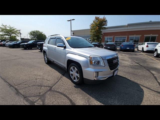 2017 gmc terrain sle-2