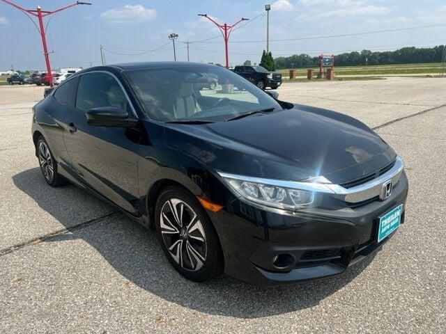 2018 honda civic ex-t