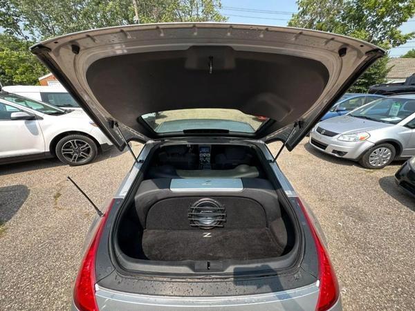 2003 nissan 350z in co bluffs, iowa