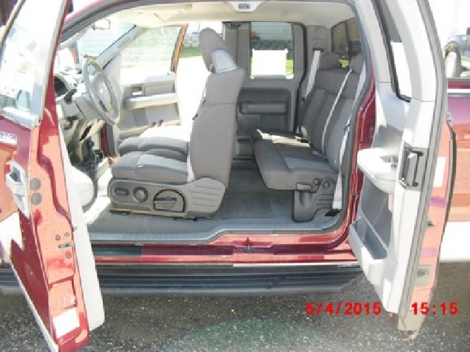 2006 ford f150 supercab xlt 4x4 pick-up in denver, co