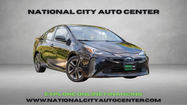 2020 toyota prius xle
