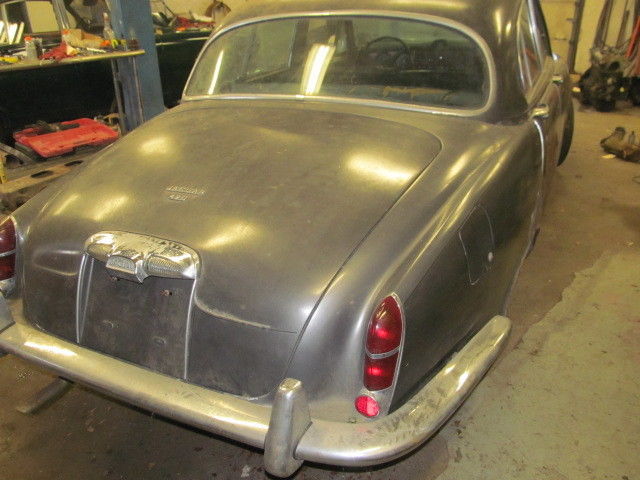 1967 jaguar 420 sedan