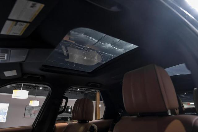 2018 land rover discovery hse luxury