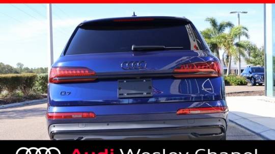 2022 Audi Q7