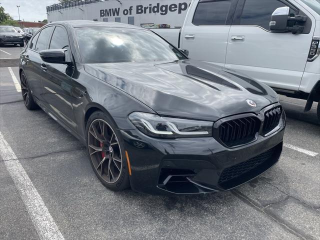 2023 bmw m5 competition