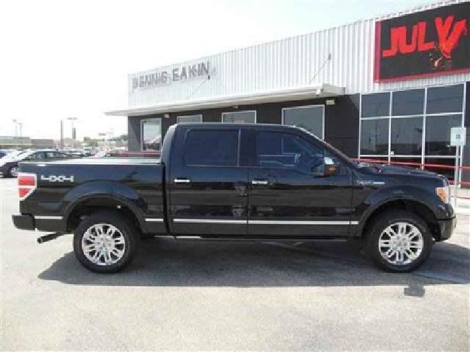 2010 ford f-150 platinum in killeen, tx