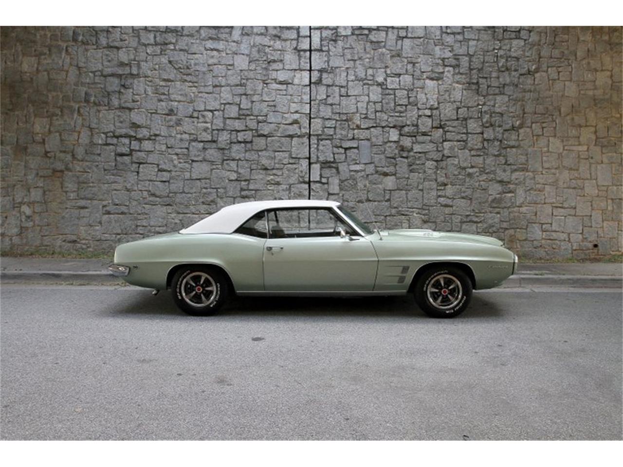 1969 pontiac firebird