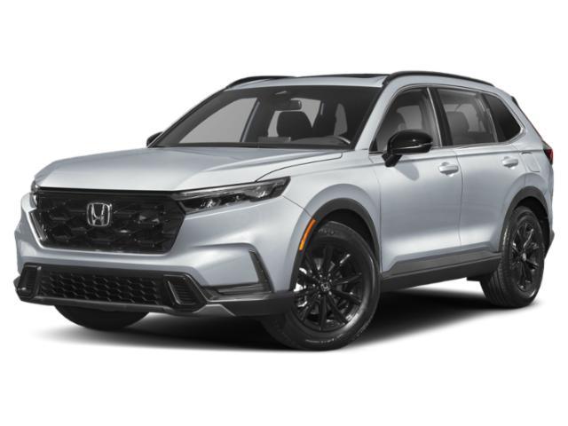 2024 honda cr-v hybrid sport