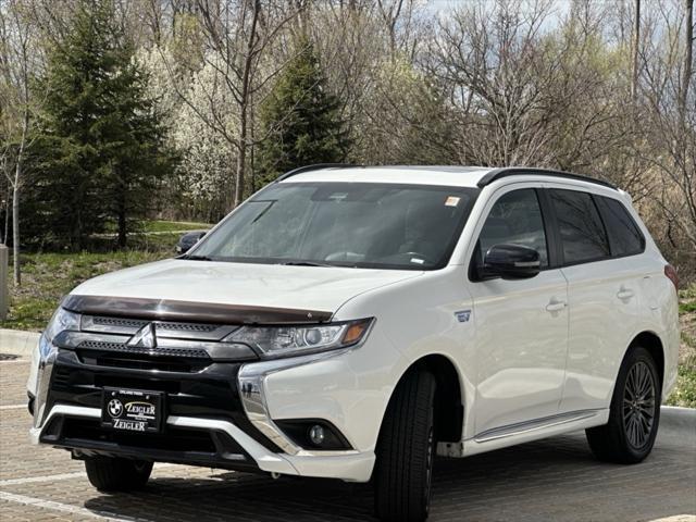 2021 mitsubishi outlander phev le