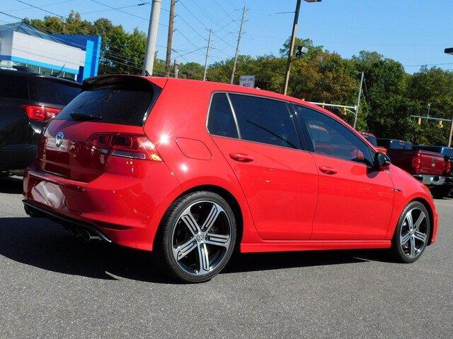 used 2016 volkswagen golf 4-door newark, de 19711 for sale in newark, delaware