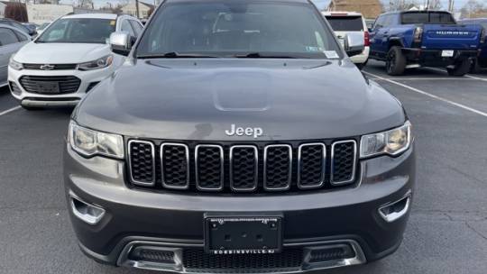 2019 Jeep Grand Cherokee