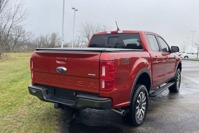 2019 ford ranger lariat