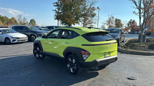 2024 Hyundai Kona