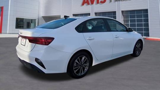 2024 Kia Forte