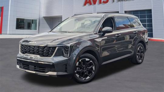 2024 Kia Sorento