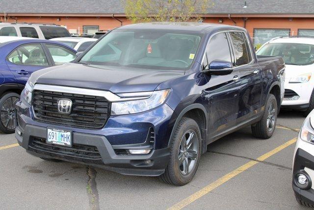 2022 honda ridgeline