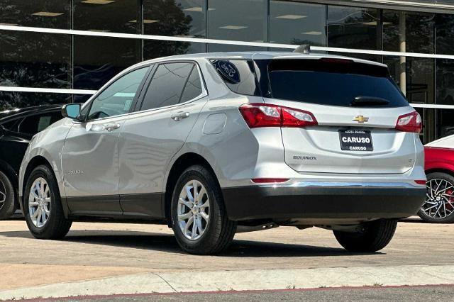 2018 chevrolet equinox