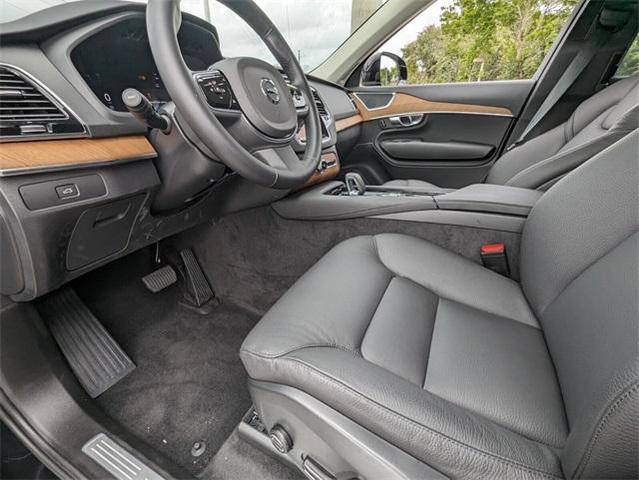 2024 volvo xc90 b6 plus bright theme 6-seater